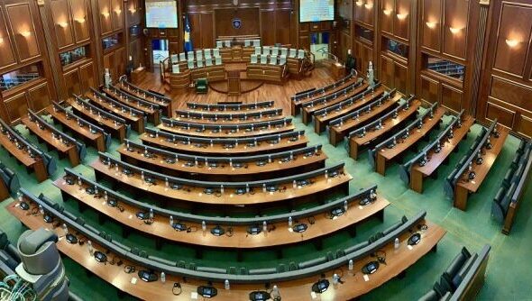 Kuvendi_Kosove
