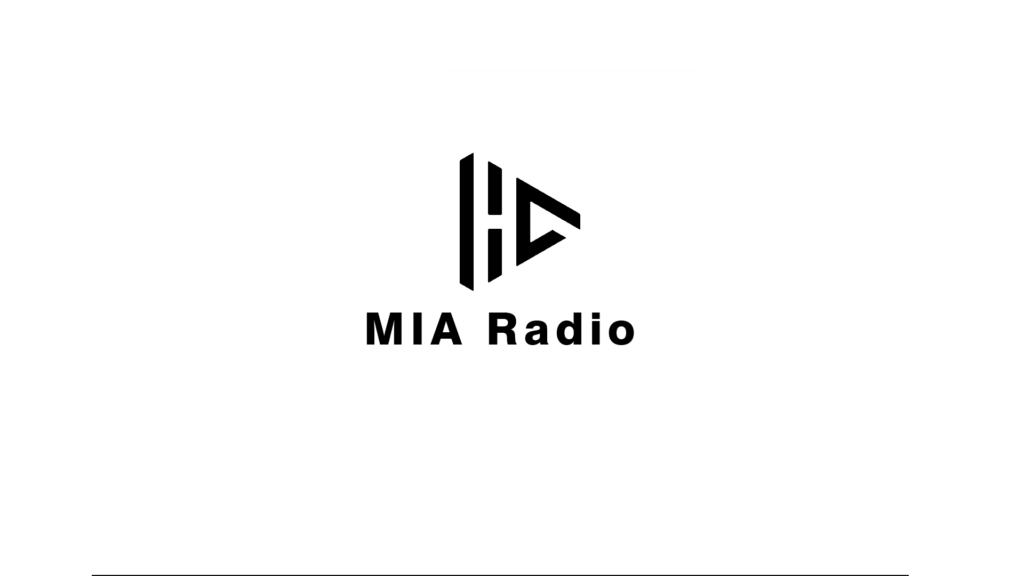 MIA RADIO LOGO