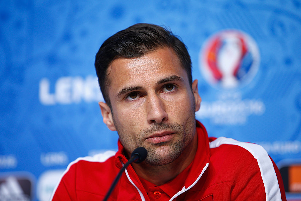 Euro 2016 - Albania Press Conference