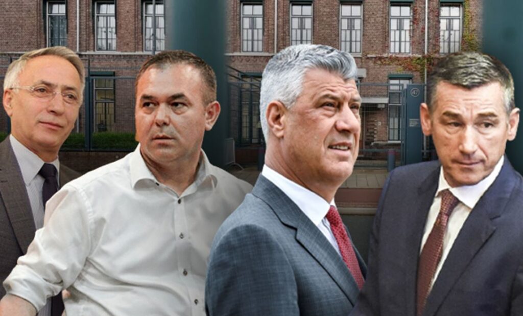 Thaci-dhe-te-tjeret-ne-Hage