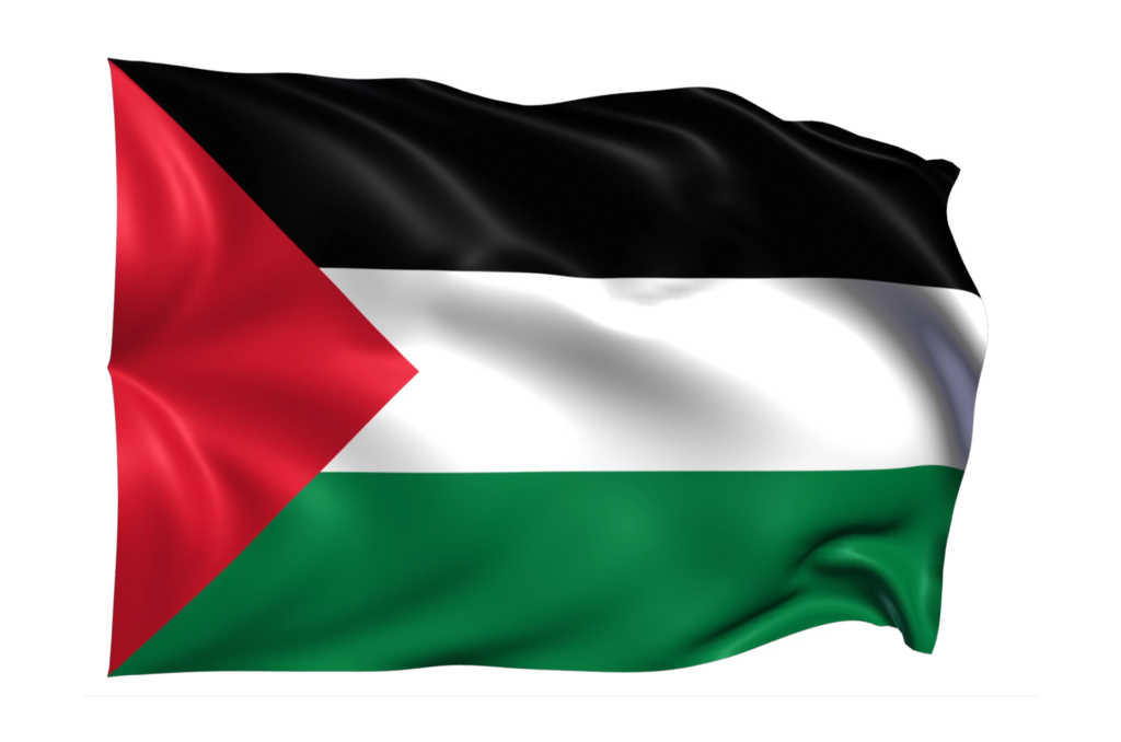 palestine-waving-flag-realistic-transparent-background-free-png