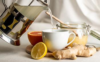 12-Stomach-Soothing-Herbs-Ginger
