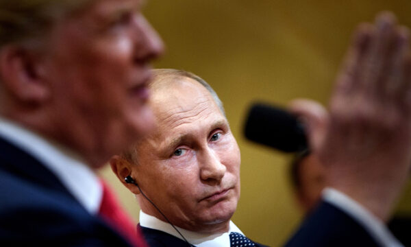 FINLAND-US-RUSSIA-POLITICS-DIPLOMACY-SUMMIT