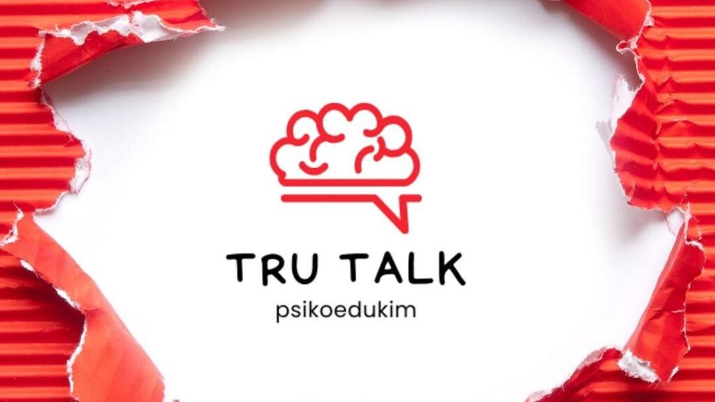 🧠✨Tru Talk po vjen! Një platformë dedikuar shëndetit mendor, psikoedukimit dhe rritjes personal